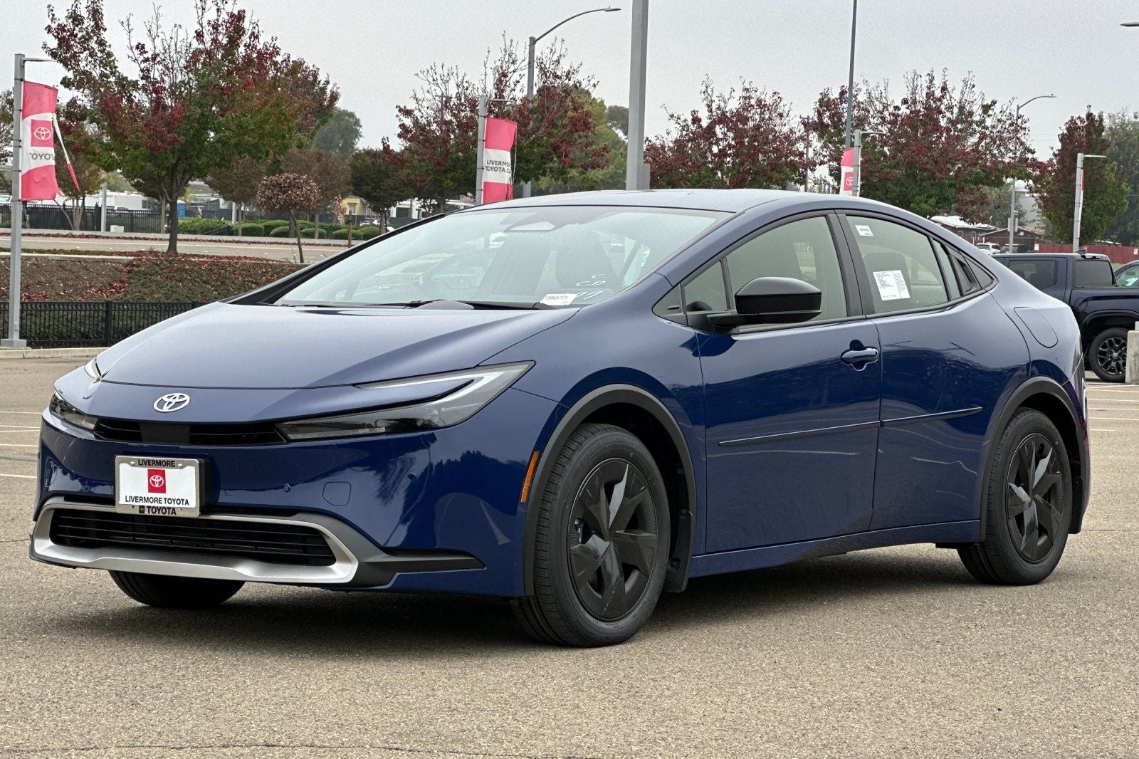 2026 Toyota Prius Plug-in Hybrid SE