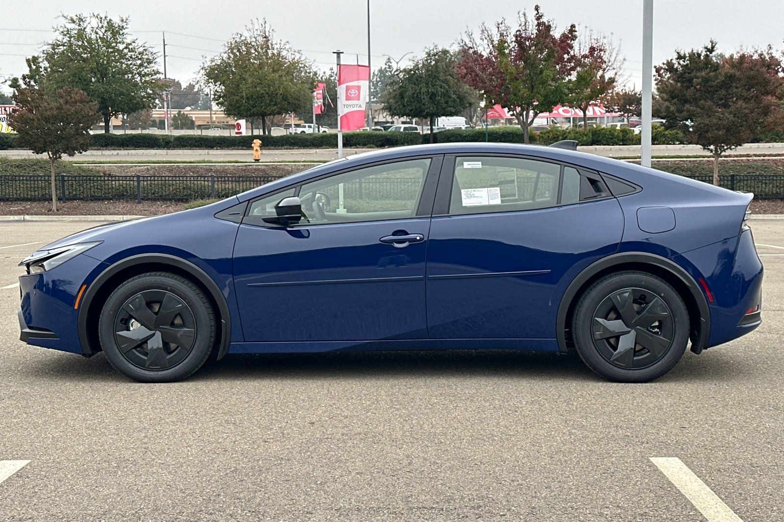 2026 Toyota Prius Plug-in Hybrid SE