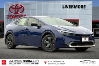 2026 Toyota Prius Plug-in Hybrid SE