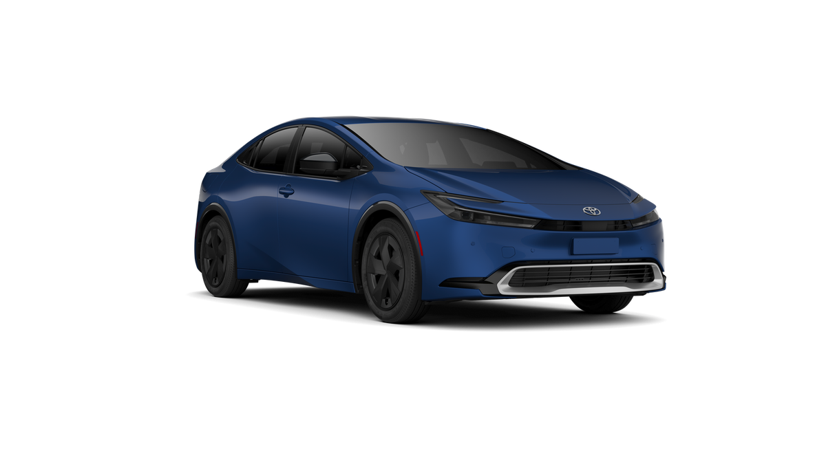 2026 Toyota Prius Plug-in Hybrid SE