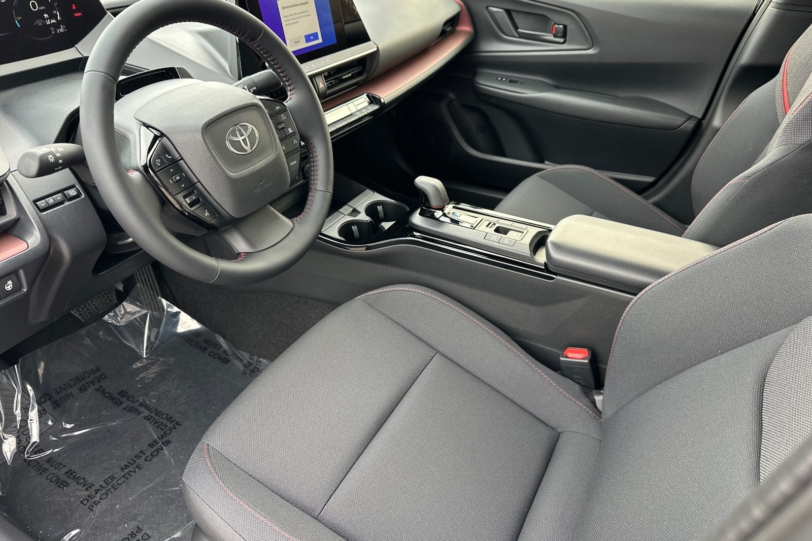 2026 Toyota Prius Plug-in Hybrid SE