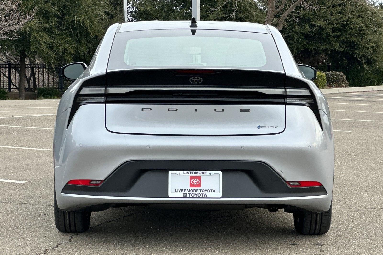 2026 Toyota Prius Plug-in Hybrid SE