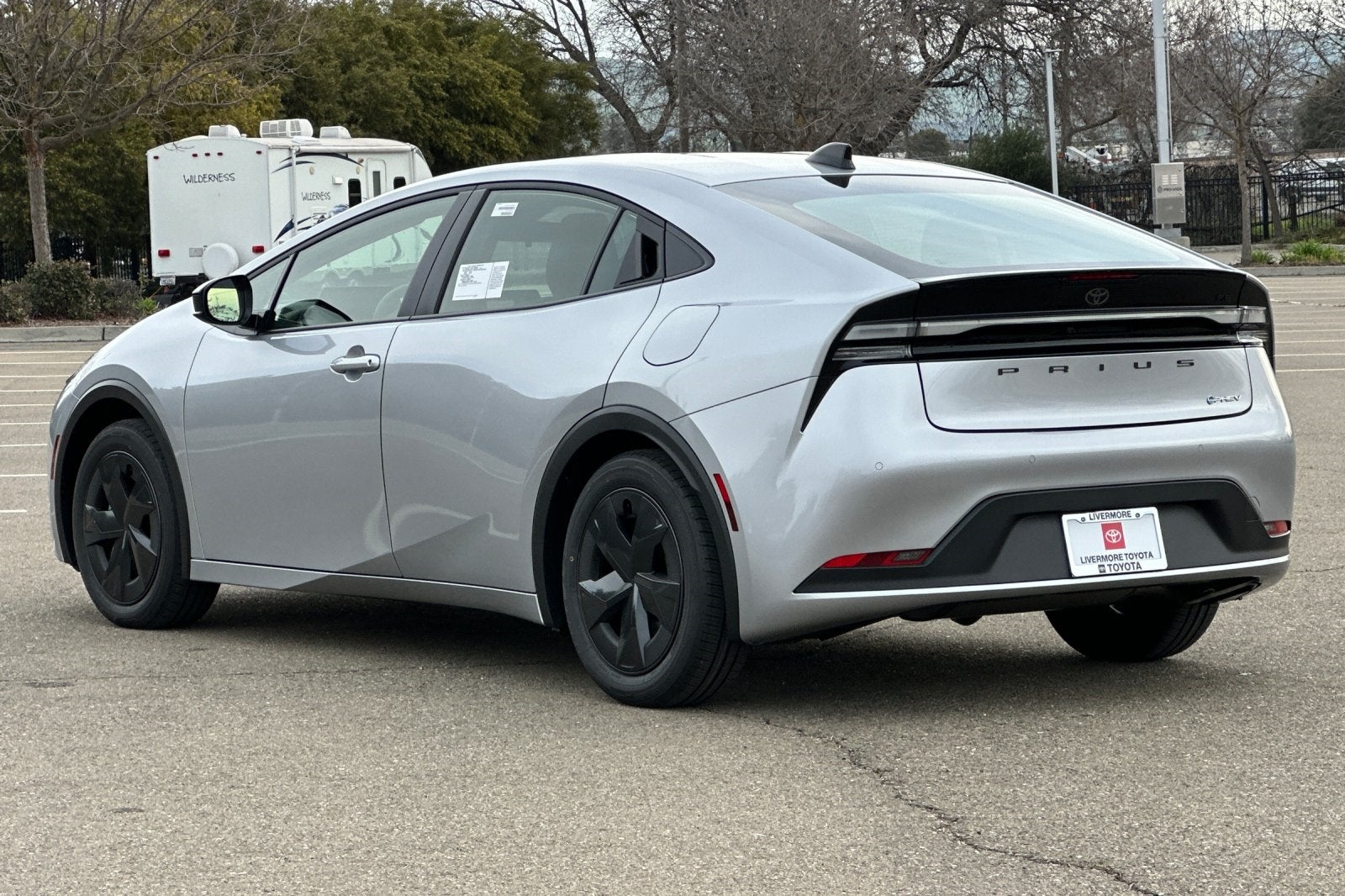 2026 Toyota Prius Plug-in Hybrid SE