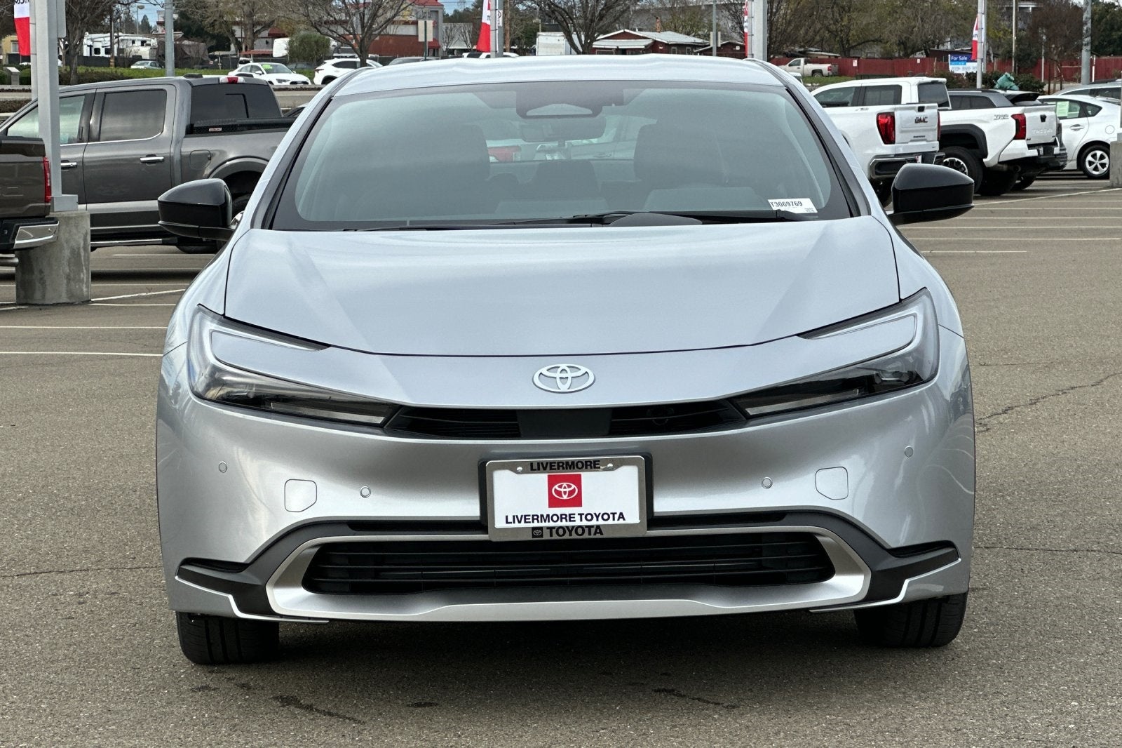 2026 Toyota Prius Plug-in Hybrid SE
