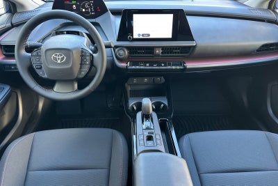 2026 Toyota Prius Plug-in Hybrid SE