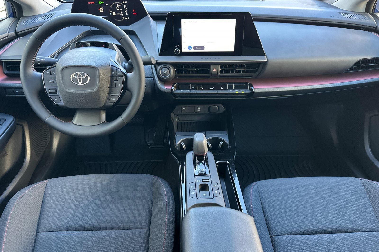 2026 Toyota Prius Plug-in Hybrid SE