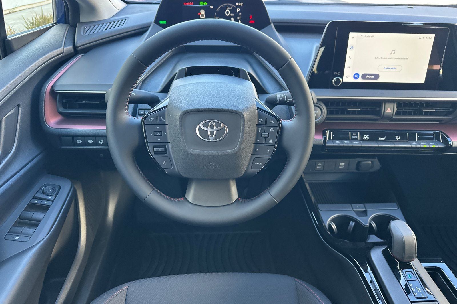 2026 Toyota Prius Plug-in Hybrid SE