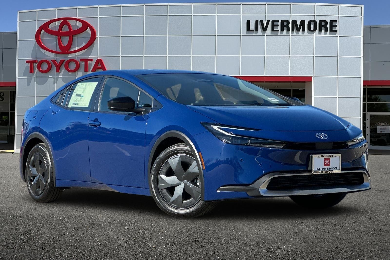 2026 Toyota Prius Plug-in Hybrid SE