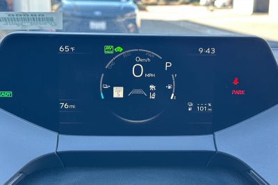 2026 Toyota Prius Plug-in Hybrid SE