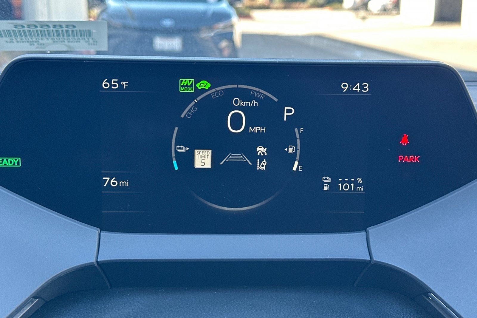 2026 Toyota Prius Plug-in Hybrid SE