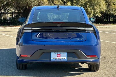 2026 Toyota Prius Plug-in Hybrid SE