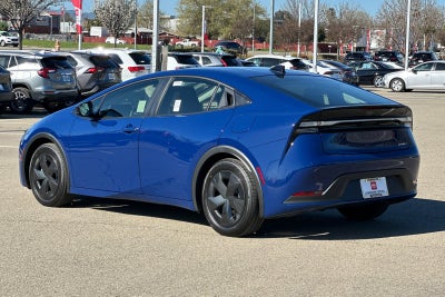 2026 Toyota Prius Plug-in Hybrid SE