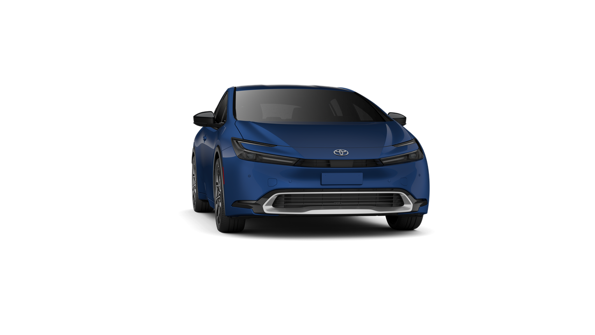 2027 Toyota Prius Plug-in Hybrid XSE