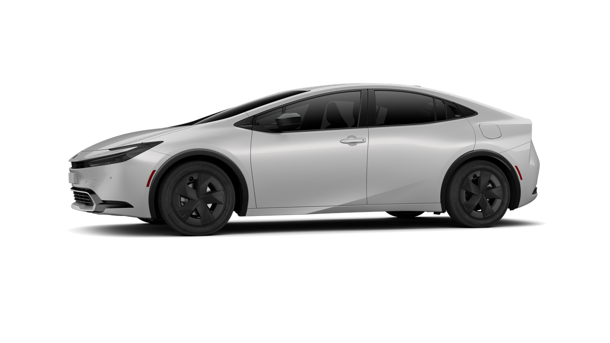 2026 Toyota Prius Plug-in Hybrid SE
