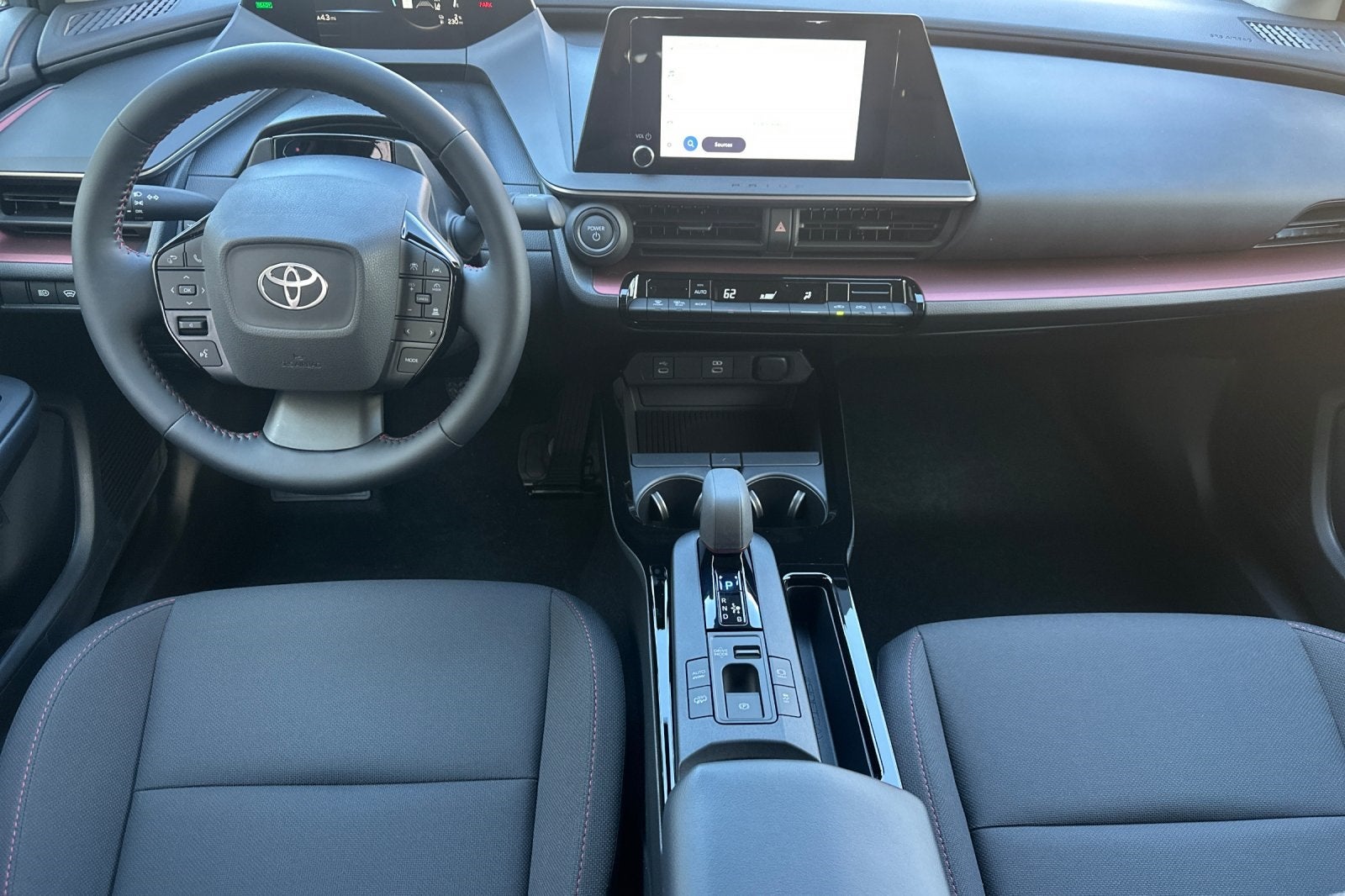 2026 Toyota Prius Plug-in Hybrid SE