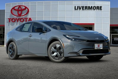2026 Toyota Prius Plug-in Hybrid SE