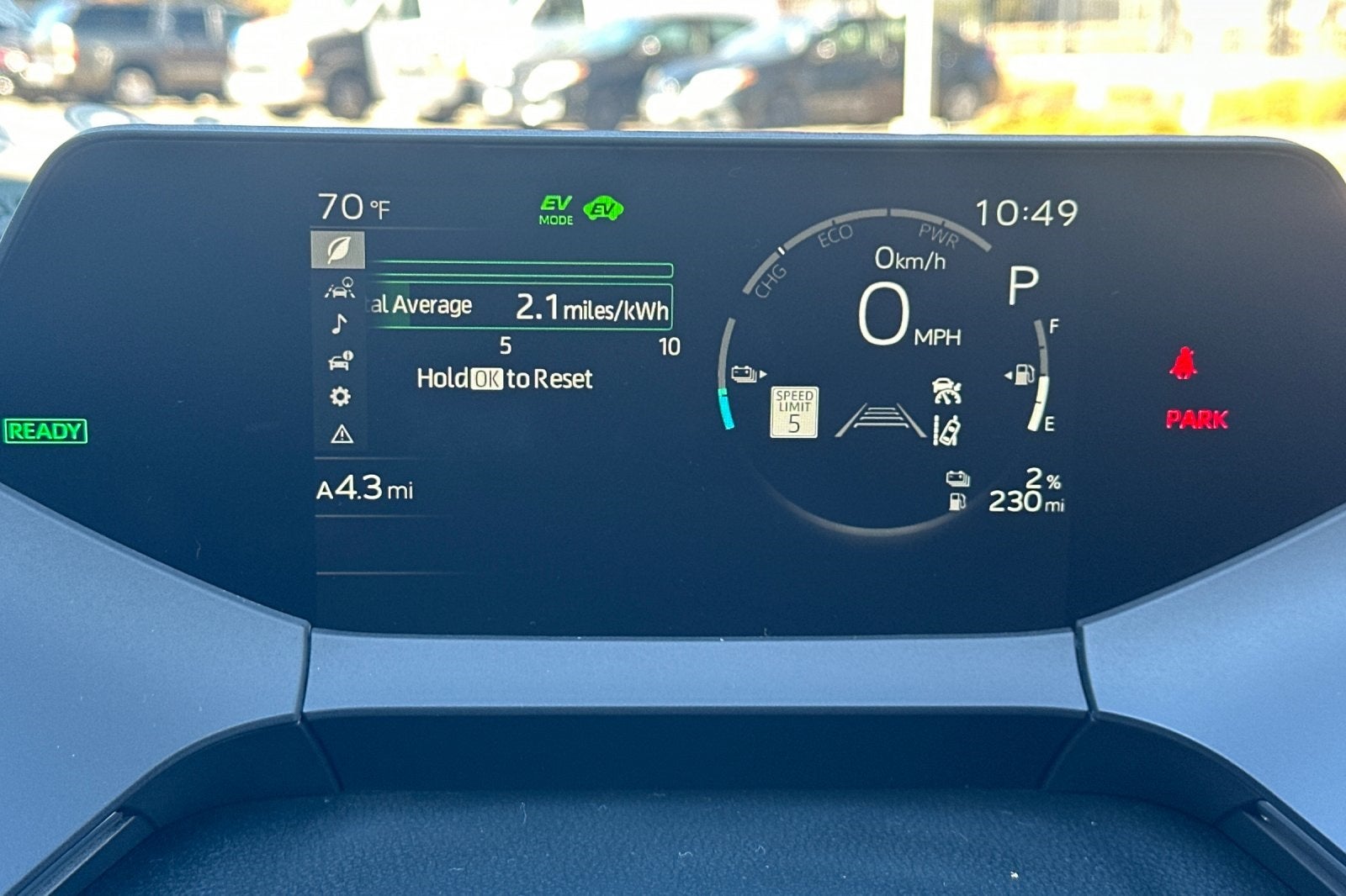 2026 Toyota Prius Plug-in Hybrid SE