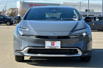 2026 Toyota Prius Plug-in Hybrid SE