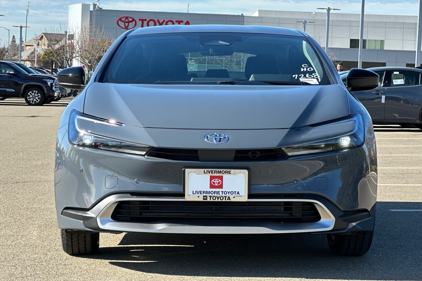 2026 Toyota Prius Plug-in Hybrid SE