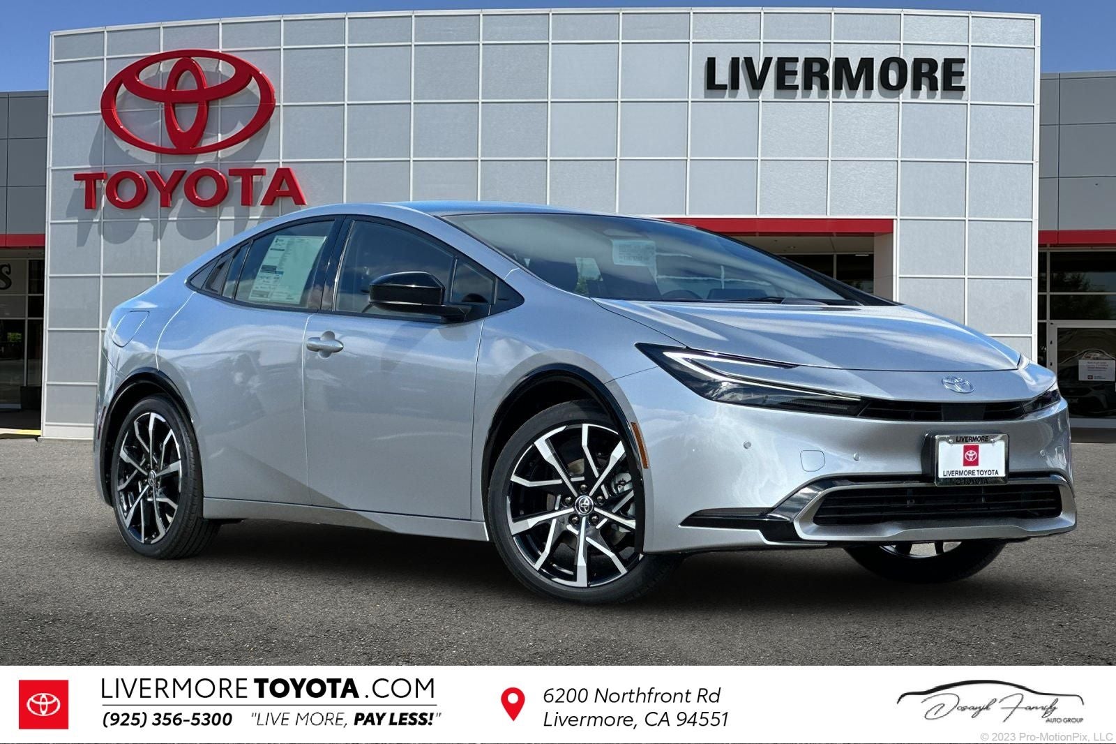 2026 Toyota Prius Plug-in Hybrid XSE Premium
