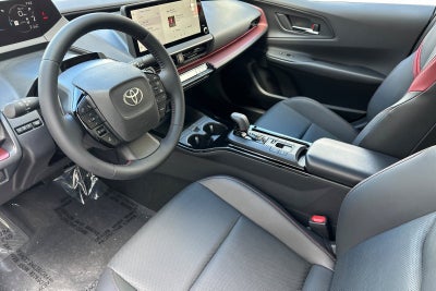 2026 Toyota Prius Plug-in Hybrid XSE Premium