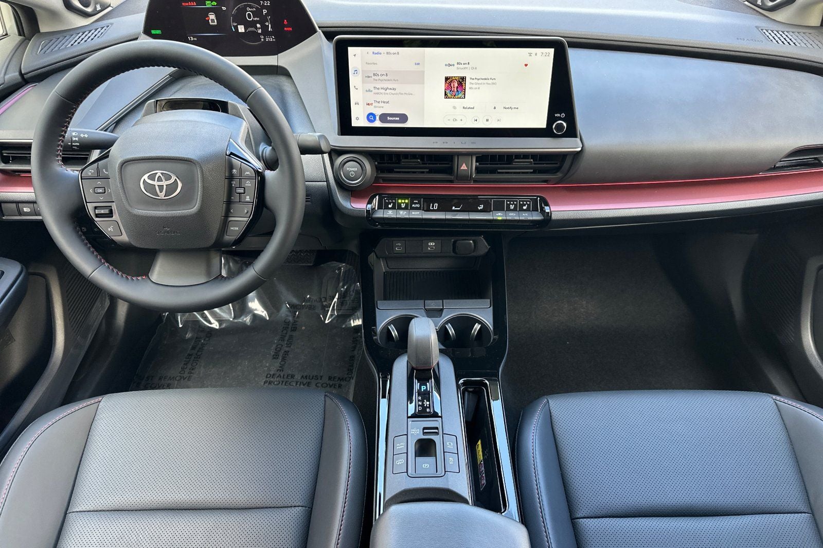 2026 Toyota Prius Plug-in Hybrid XSE Premium