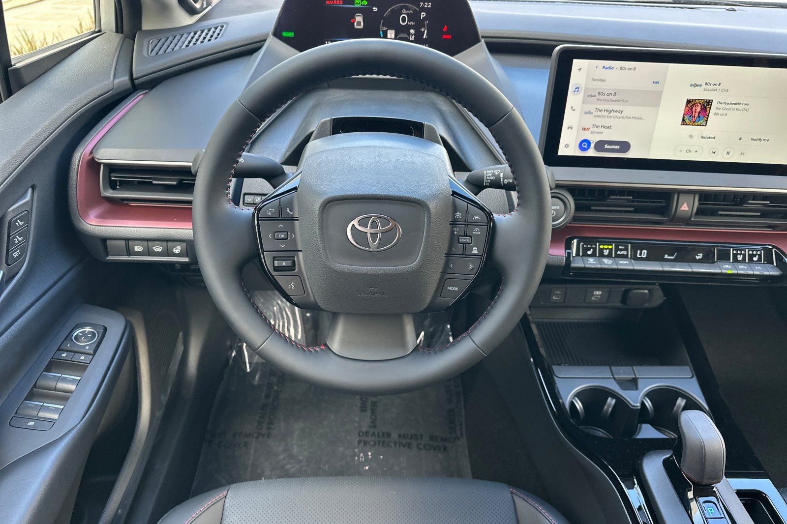 2026 Toyota Prius Plug-in Hybrid XSE Premium