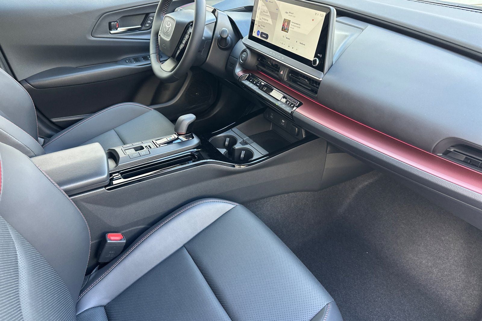 2026 Toyota Prius Plug-in Hybrid XSE Premium