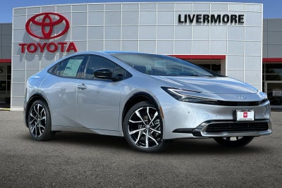 2026 Toyota Prius Plug-in Hybrid XSE Premium