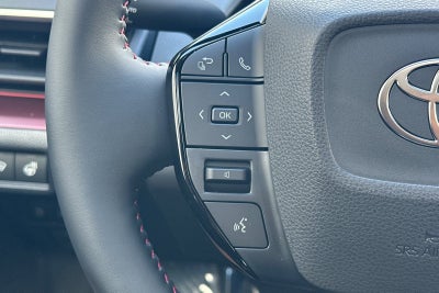 2026 Toyota Prius Plug-in Hybrid XSE Premium
