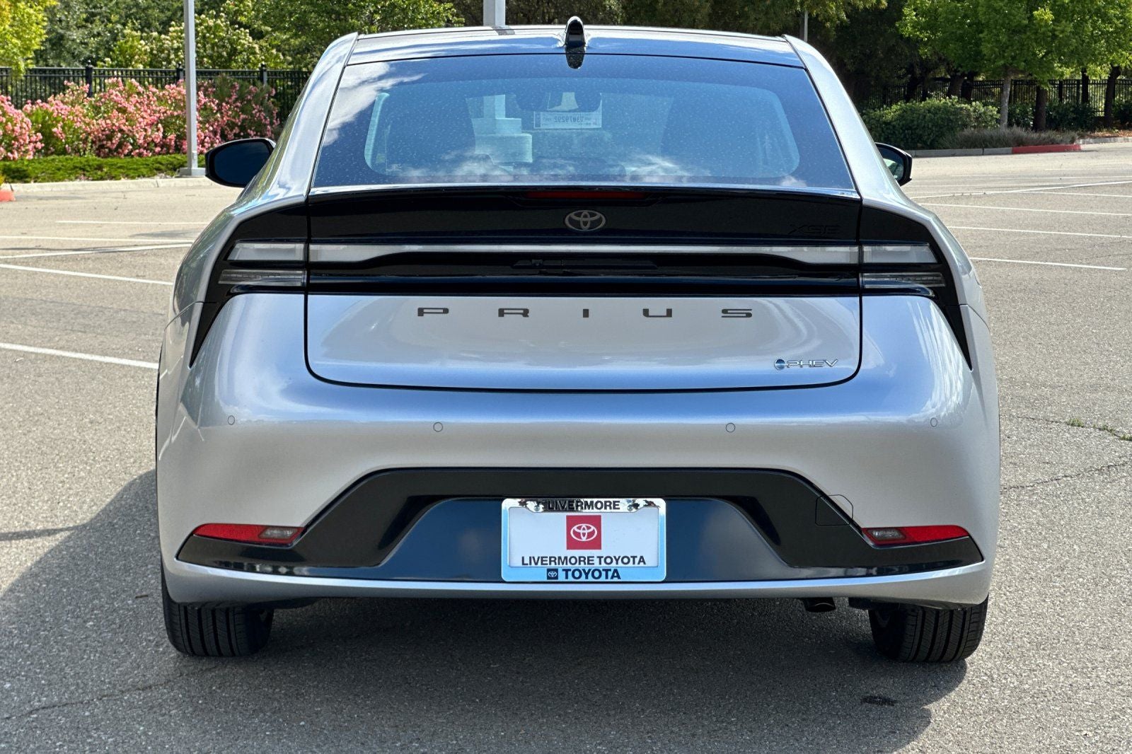 2026 Toyota Prius Plug-in Hybrid XSE Premium