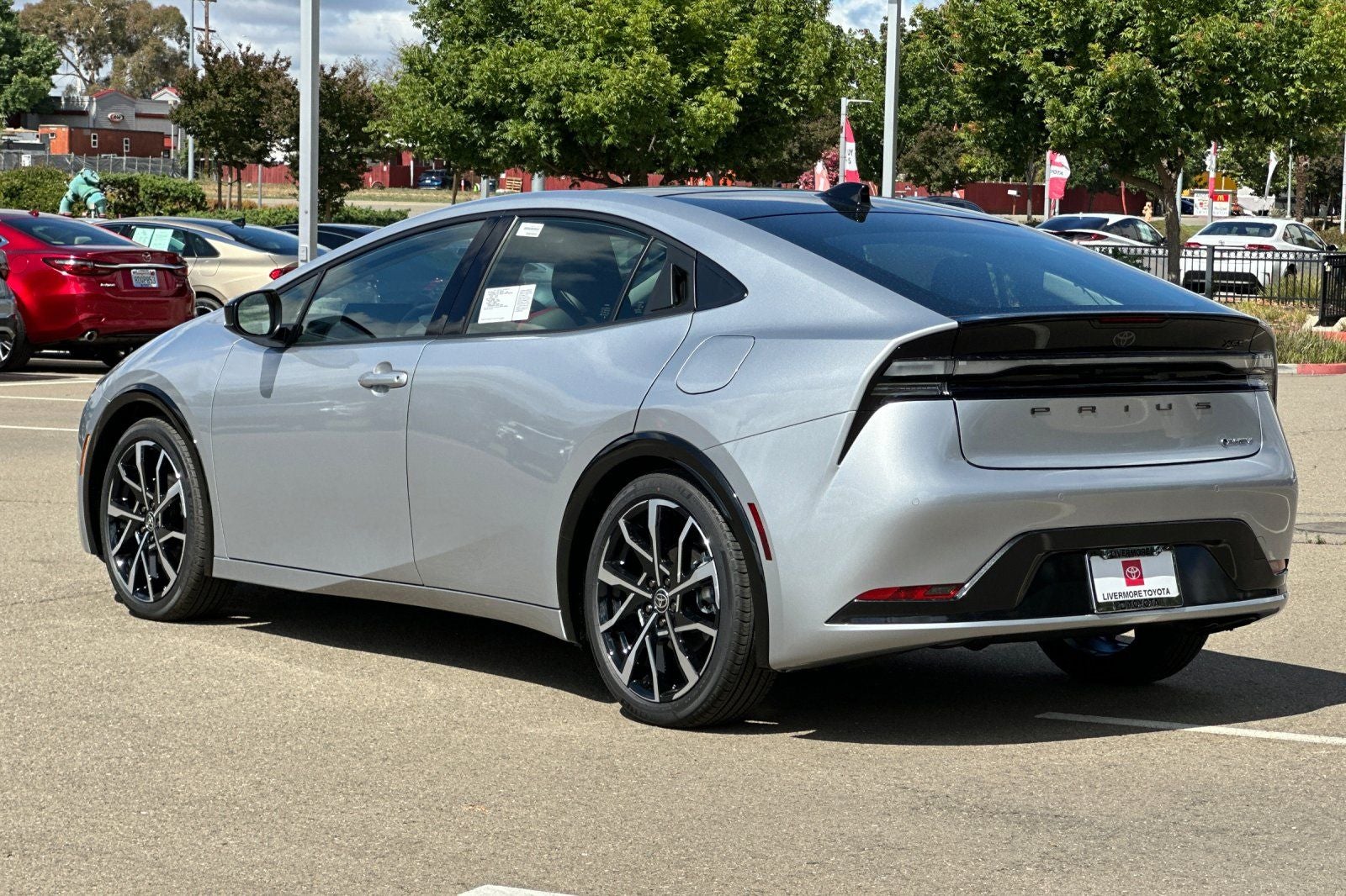 2026 Toyota Prius Plug-in Hybrid XSE Premium