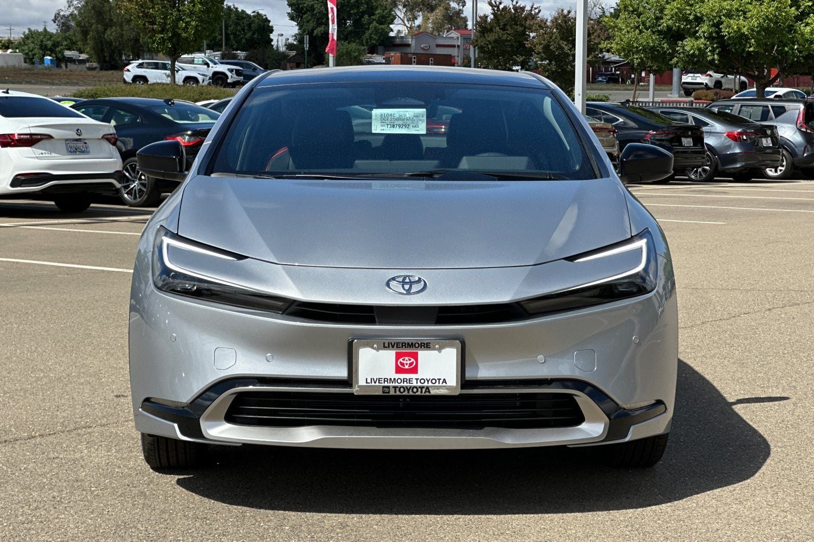 2026 Toyota Prius Plug-in Hybrid XSE Premium