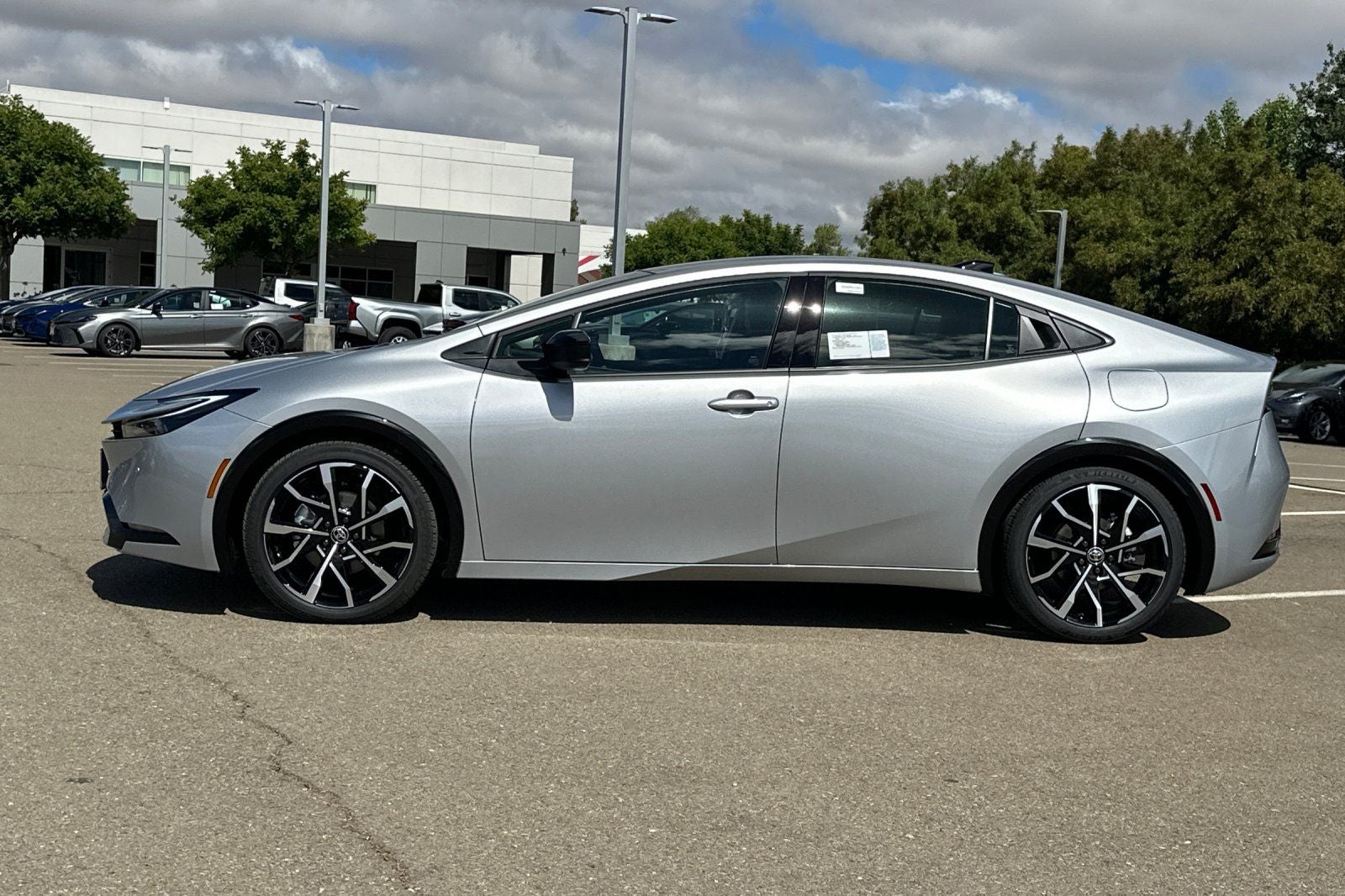 2026 Toyota Prius Plug-in Hybrid XSE Premium