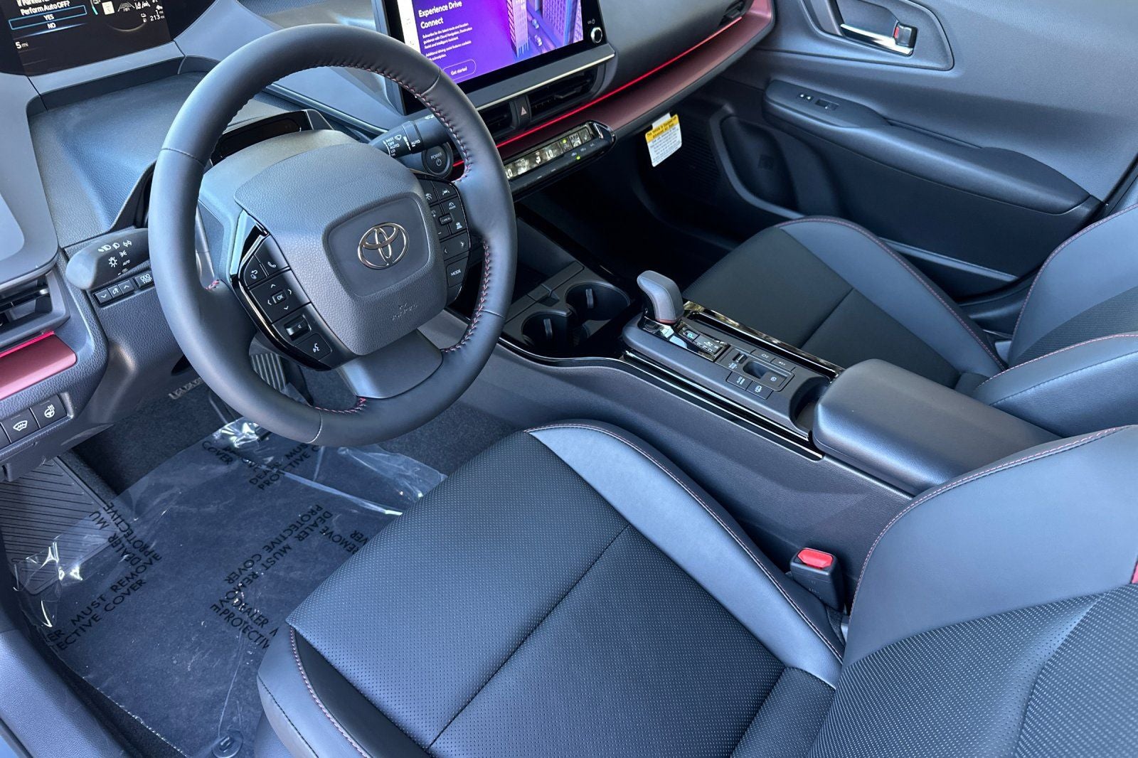 2027 Toyota Prius Plug-in Hybrid XSE Premium