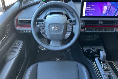 2027 Toyota Prius Plug-in Hybrid XSE Premium