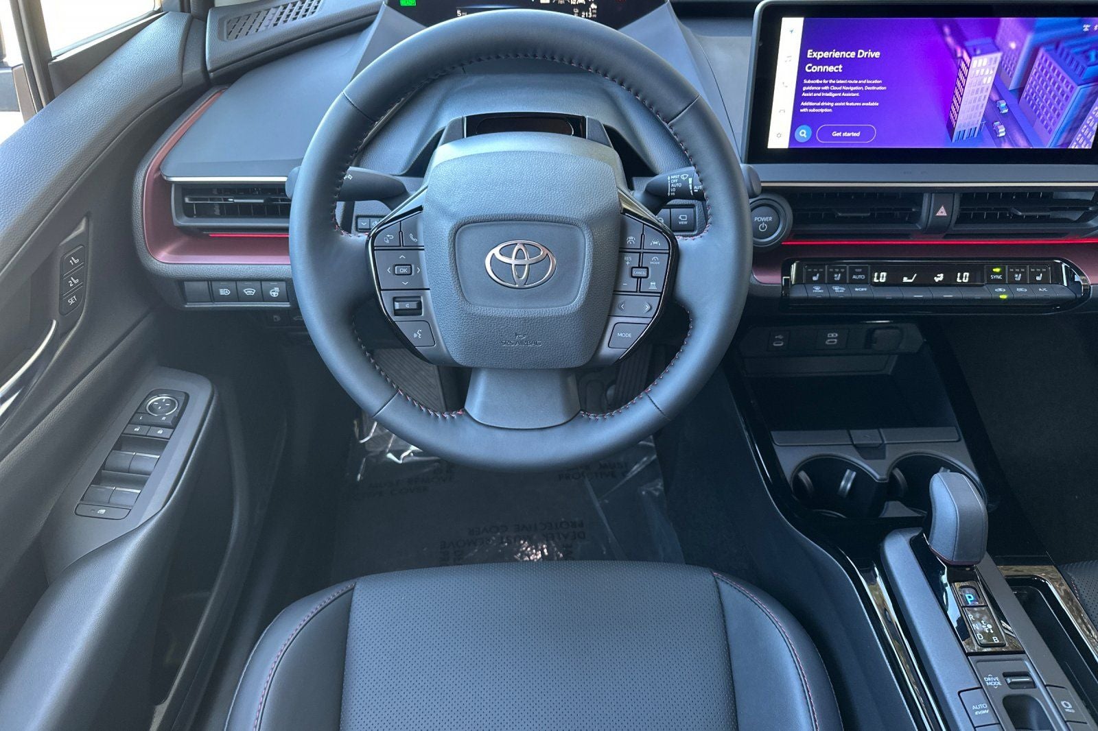 2027 Toyota Prius Plug-in Hybrid XSE Premium