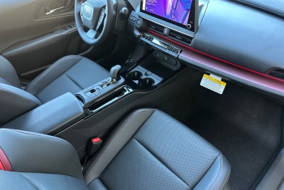 2027 Toyota Prius Plug-in Hybrid XSE Premium