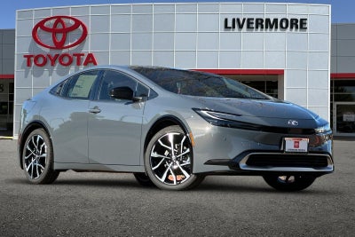2027 Toyota Prius Plug-in Hybrid XSE Premium