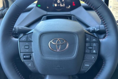 2027 Toyota Prius Plug-in Hybrid XSE Premium