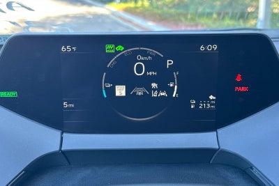 2027 Toyota Prius Plug-in Hybrid XSE Premium