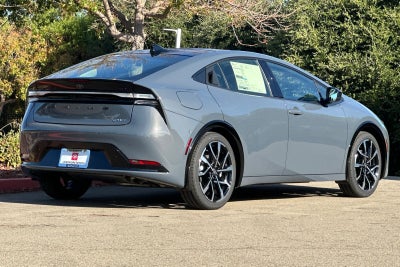 2027 Toyota Prius Plug-in Hybrid XSE Premium