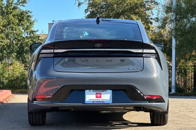2027 Toyota Prius Plug-in Hybrid XSE Premium