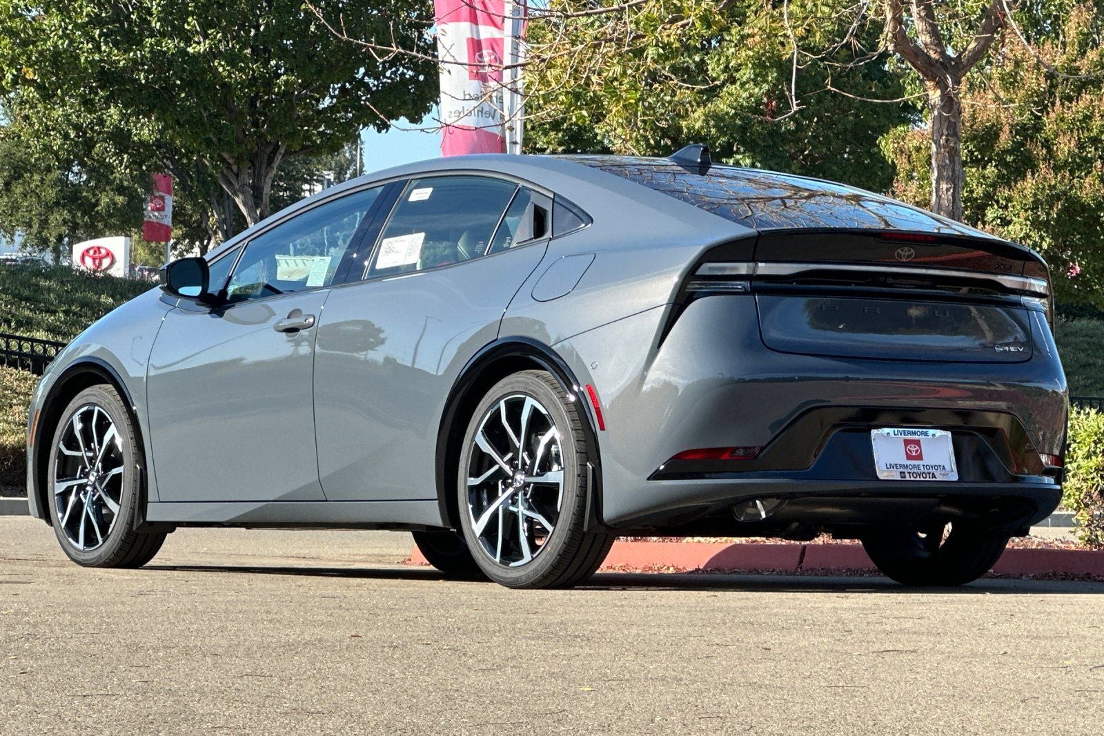 2027 Toyota Prius Plug-in Hybrid XSE Premium