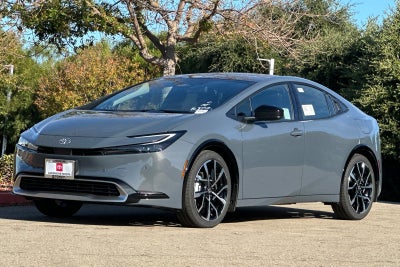 2027 Toyota Prius Plug-in Hybrid XSE Premium