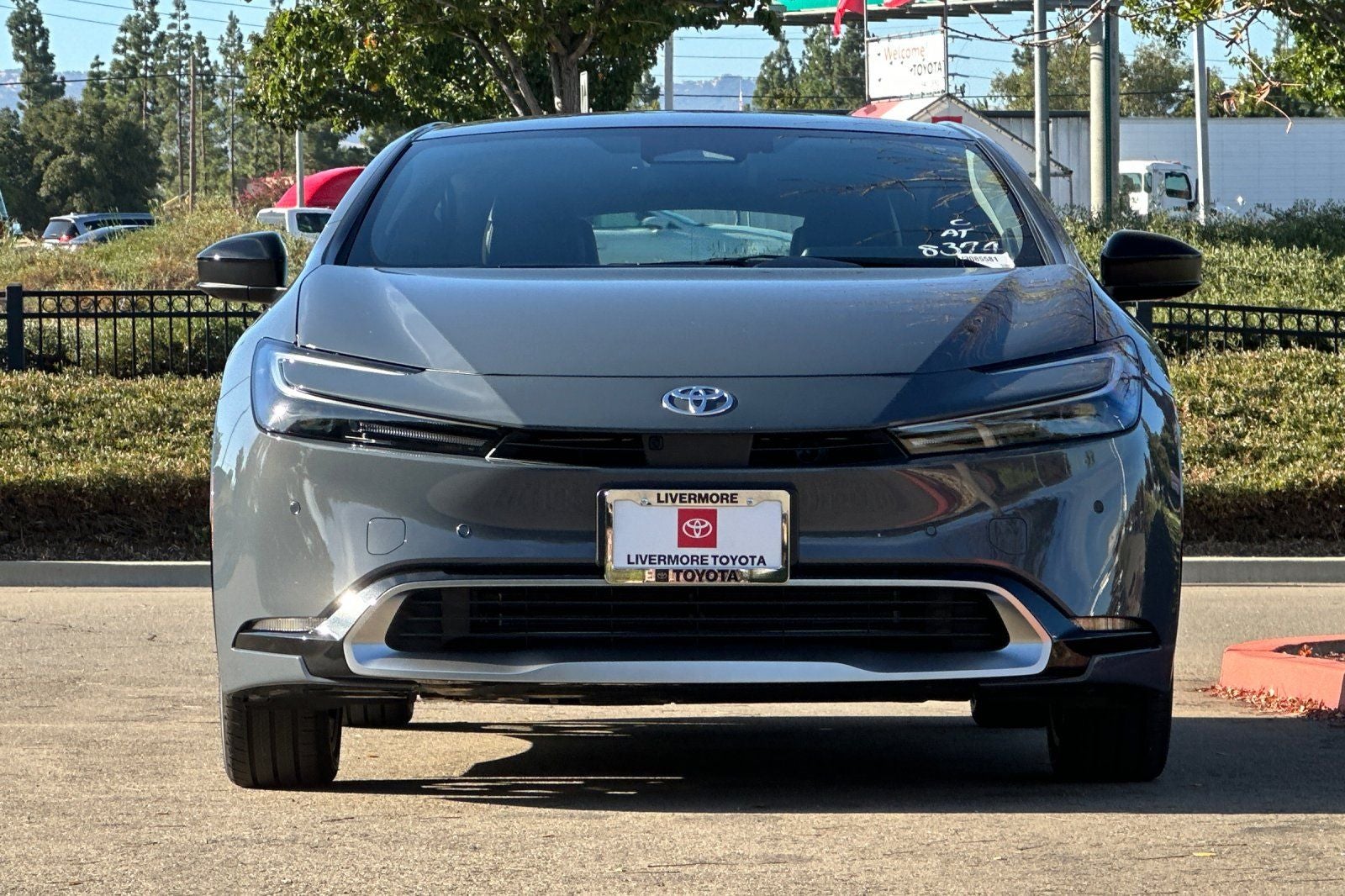 2027 Toyota Prius Plug-in Hybrid XSE Premium