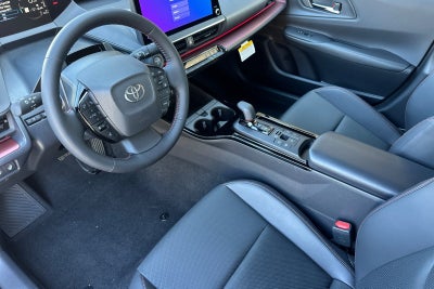 2027 Toyota Prius Plug-in Hybrid XSE Premium