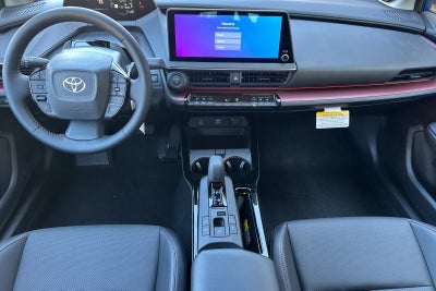 2027 Toyota Prius Plug-in Hybrid XSE Premium