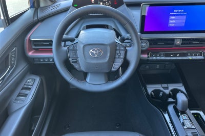 2027 Toyota Prius Plug-in Hybrid XSE Premium