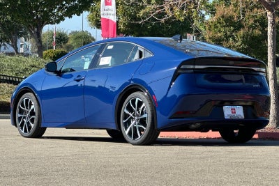 2027 Toyota Prius Plug-in Hybrid XSE Premium